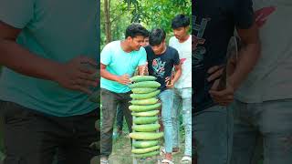 এক কোপে সম্পূর্ণ সবজি কাটতে পারলে #shortsvideo #shorts_feed #sorts #youtubeshorts