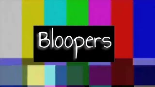 25 Songs of Christmas - Bloopers