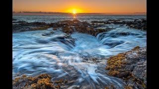 Landscape Photography in Hawaii: A Great Spot for Sunset near Kona!