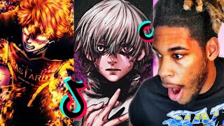 Best Manga Edits - Manga Edits Tik Tok Compilation [ #18 ]🔥🐉| REACTION!!