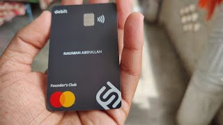 Finally I Received My Sadapay Founder Club Mastercard | Best for Online Shopping in Pakistan