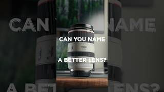 The BEST lens on the market!?