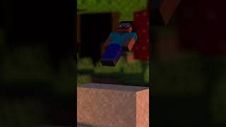 Frog Meme but Steve | Minecraft Animation