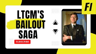 From Brilliance to Collapse: The LTCM Story Unveiled! 💡💔 #FinancialCrisis