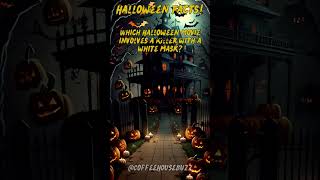 Halloween Unmasked: Unearthly Trivia Tales #shorts @CoffeeHouseBuzz