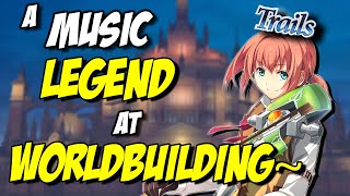 How Unisuga's Music Amplifies the Worldbuilding of the Trails Series