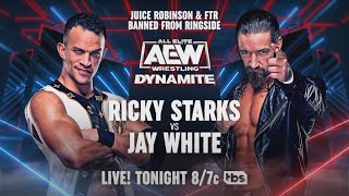 AEW Dynamite 6/7/23 Review