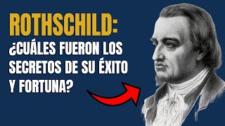 5 Secretos del Éxito de La Familia Rothschild que te harán Millonario 💰