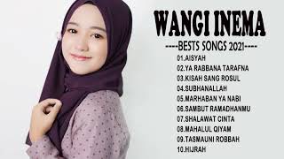 WANGI INEMA FULL ALBUM SHOLAWAT 2021 -  SUBHANALLAH  SHOLAWAT MERDU TERBARU 2021