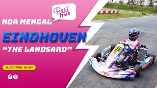 First Time @ Eindhoven Karting The Landsard