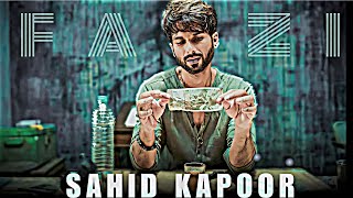 PAGOL EDIT - FT SHAHID KAPOOR | FARZI #farzi #sahidkapoor #pagol #music