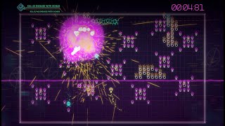 Centipede: Recharged 2 player Co-op 60fps