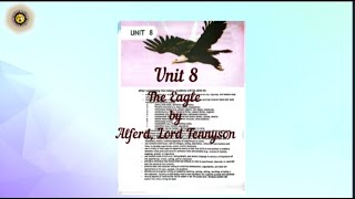 Part 1 | #SSC 1 | #G9 | #Eng | #U8- The Eagle by Alfred, Lord Tennyson| #Poem