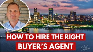 How To Chose a Real Estate Agent To Buy a Home