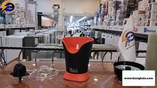 آب مرکبات گیری ناسا الکتریک مدل NS-960NASA Electric NS-960 Citrus Juicer