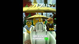 Which moment was More EMOTIONAL?|Ninjago Edit|#shortsfeed #shorts