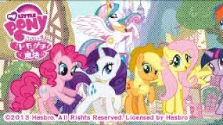 Friendship Is Magic Part 1 (2/2)