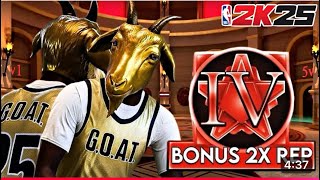 How To Earn Double Rep Boost For Rise Players In NBA 2K25!?!