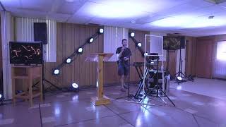 "Glorious Day" (Remix) by Kristian Stanfill (Passion Music) // Worship Cover by Nathan Robb