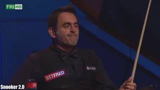 Ronnie O'Sullivan All Hit & Hope Snooker Shots At World Snooker Championship 2020