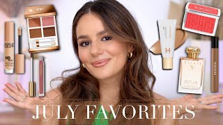 JULY FAVORITES: WHAT I WORE AND LOVED : Application + Quick Review || Tania B Wells