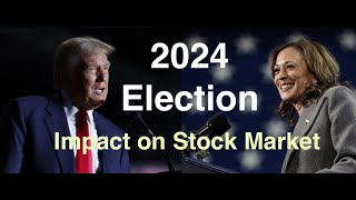 2024 Presidential Election Impact on Stock Market & Historical Data