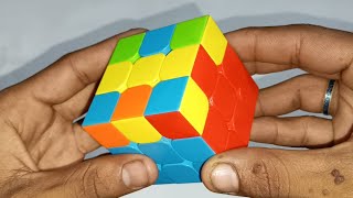 OLL algorithm Rubik's cube last layer #55 #oll #h7cuber #rubikcube #short #shortvideo #YouTubeshort