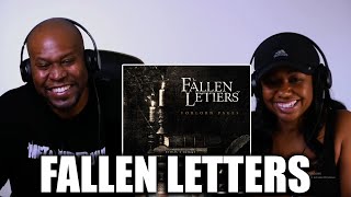 First Time Reaction to Fallen Letters - Remain a Memory