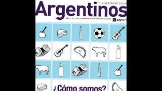 Sociología de la argentinidad | Qué es | Programa