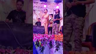 Rupa kashyap live  performance at tezpur 2018