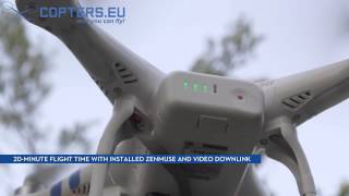 DJI Phantom 2 Introduction - COPTERS.EU