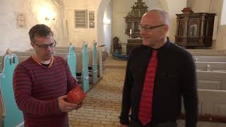 Familie Journals julekirke 2019 ligger i Suldrup