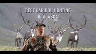 Troy Sessions - Hundreds of Caribou every day on this Epic Alaskan hunt.