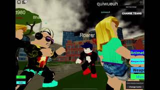 Roblox Trailer-DOMESTIC Fight Scene (2022)