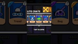 OPENING AN ELITE CRATE #rocketbotroyale