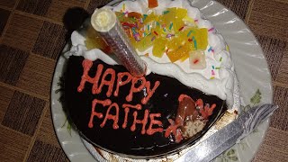 AJ bàchon ne celebrate Kiya #fathersday #2022 #celebration #enjoy #father,s#day#dailyvlog