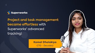 Let's See Why Komal From DecodeUp CTO Loves UBS | #UBSClientDiaries