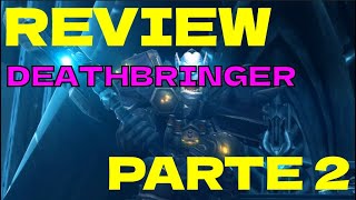 Review talentos héroe Deathbringer | Parte 2 | Un DK Frost mejor pero sin elecciones