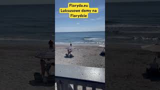 Na filmiku jedna z plaż w Boca Raton i okolic Deerfield Beach na Florydzie. 45km na północ od Miami