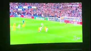 EL ROBO DEL MADRID A LA JUVE GOL RONALDO  3-1