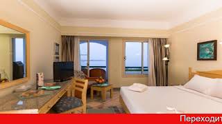 Обзор отеля Coral Beach Resort Tiran (Ex. Rotana) Шарм-эль-Шейх