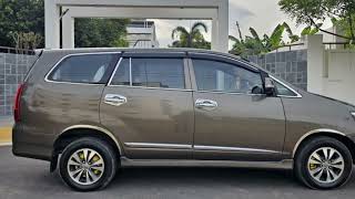 Toyota Innova Used Car Sales, In Tamil Nadu India Bala Tex Car Sales, Buying Online Service,