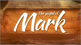 Mark 6:35-56 | Five Loaves & Two Fish | Part 2 | 10:30 am Service | 9/15/24