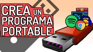 Como CREAR un PROGRAMA PORTABLE 2019