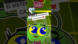 De vueltas con el CAPITALISMO/ ¿Bueno o malo?...DESCÚBRELO AQUÍ🍎#shorts #youtubeshorts