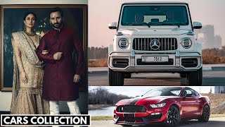 Saif Ali Khan & Kareena Kappor Khan Cars Collection | Luxury Cars Owns By Bollywood Nawab