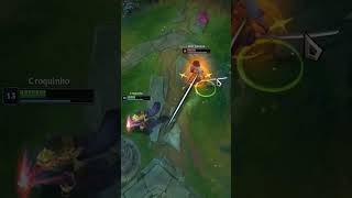 Warwick Heal like god mood ☠️😤💥 #lol #leagueoflegends #killmontage #shorts