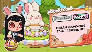 Avatar world new secrets & promo codes 🌷🤫💕 | Avatar world easter egg hunt 🥚🐰