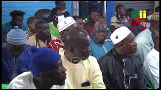 Les sinistrés du marché Saint Maur des Fossés de Ziguinchor reçoivent 50 millions et 10 T de riz