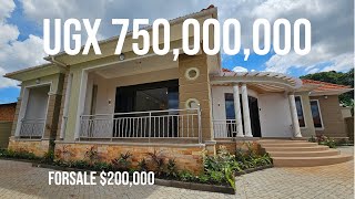 Inside the UGX 750,000,000 House #uganda #ugandarealestate #kampala #housetour #trending #realestate